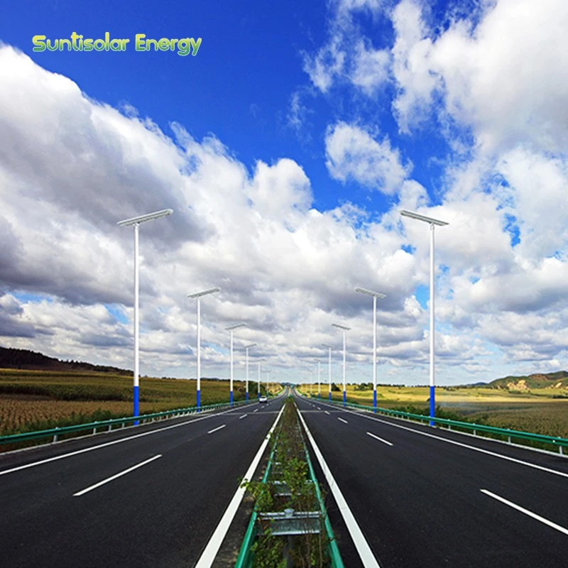 Desert-proof Solar Street Light factory