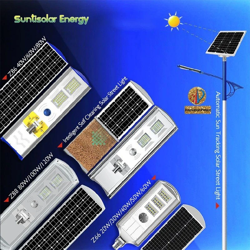 Desert-proof Solar Street Light best