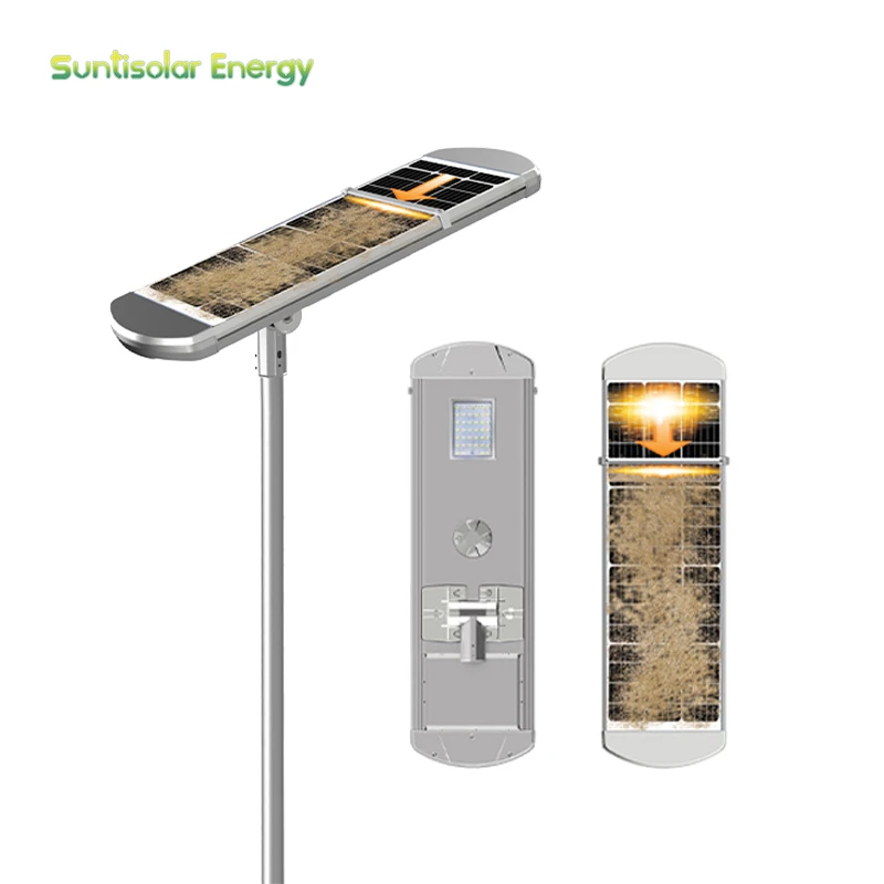 Desert-proof Solar Street Light