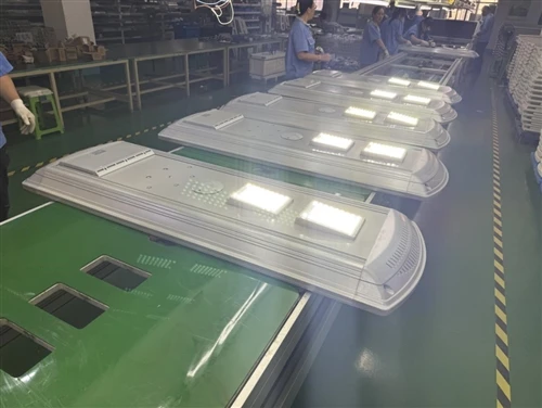 داخل مصنع Suntisolar: كيف يتم تصنيع كل مصابيح الشوارع بالطاقة الشمسية بدقة وجودة