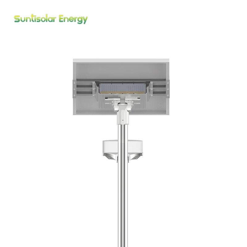 Off Grid Solar Street Light