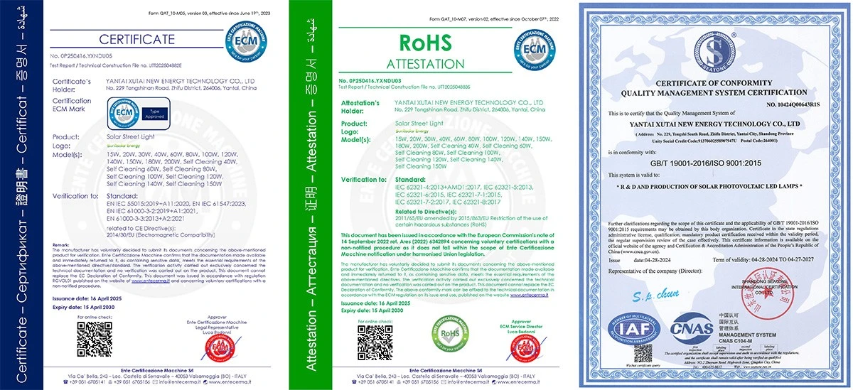 All In 2 Solar Street Light All In 2 Solar Street Light