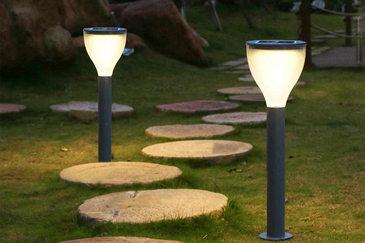 LED Solar Garden Light LED Solar Garden Light