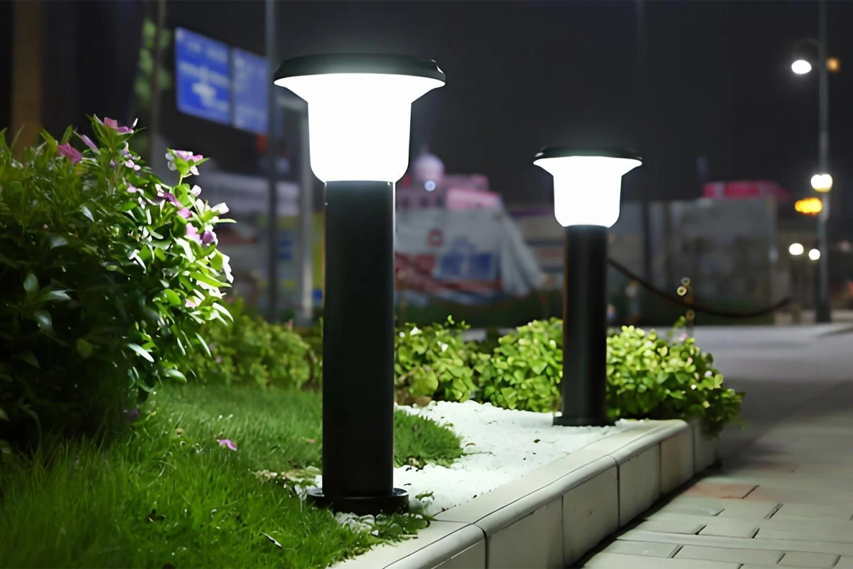 Garden Solar Lights Lamp Garden Solar Lights Lamp