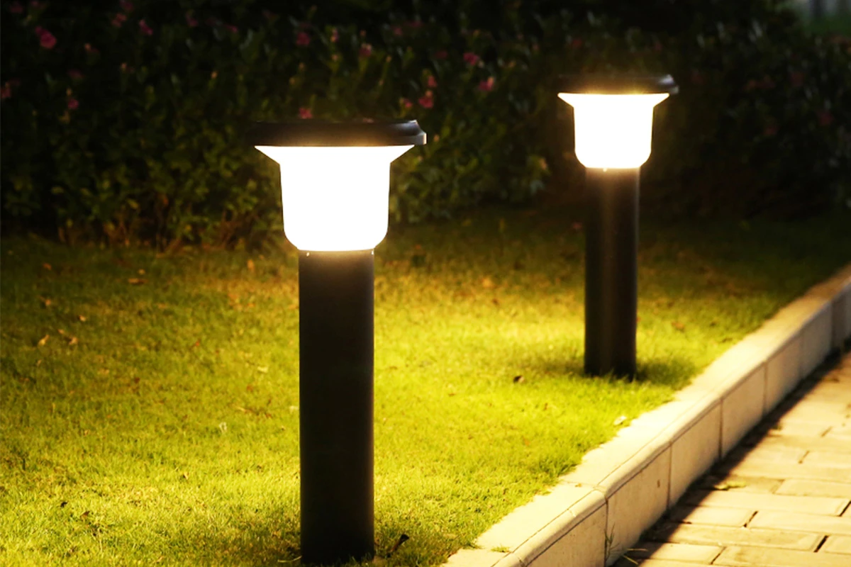 Solar Garden Path Lawn Lights Solar Garden Path Lawn Lights