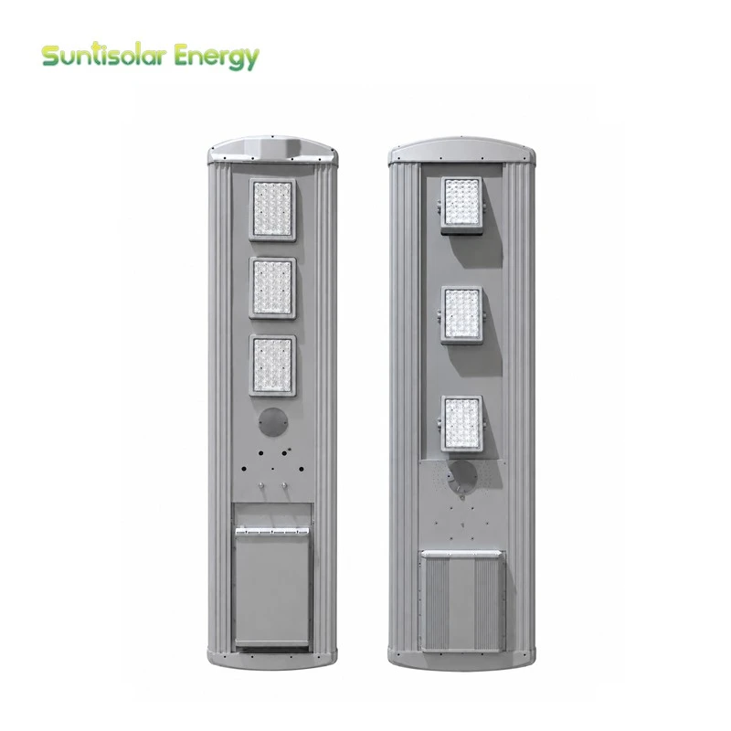 240W Self Cleaning Philips Solar Street Light