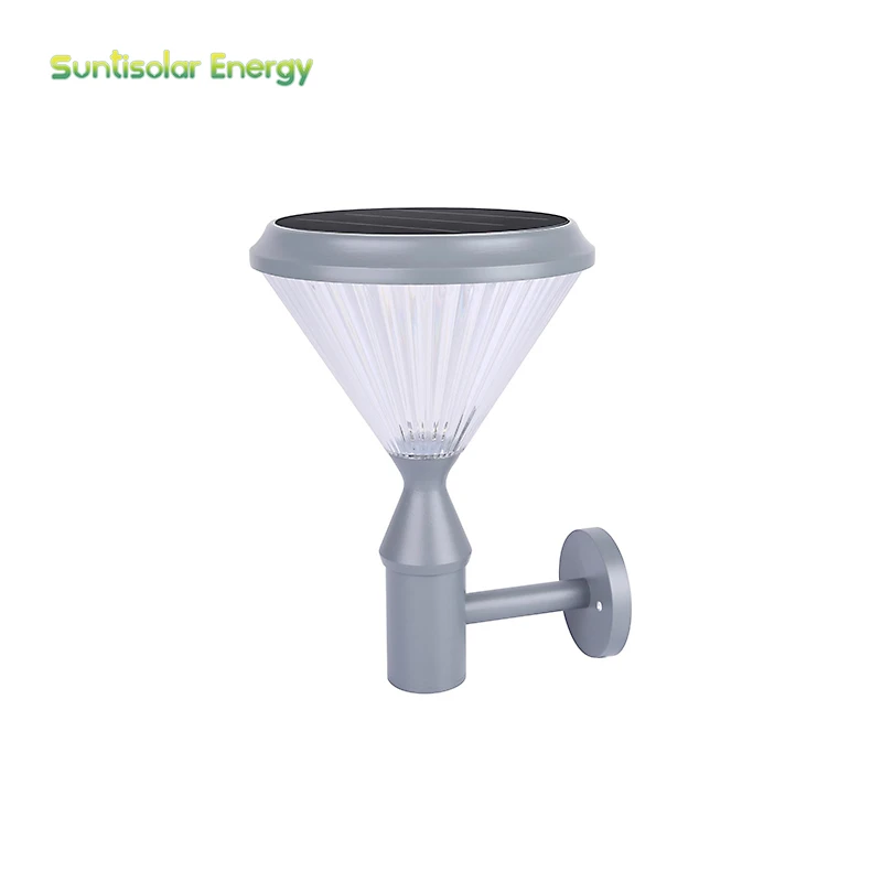 Solar Outdoor Wall Mount Lights